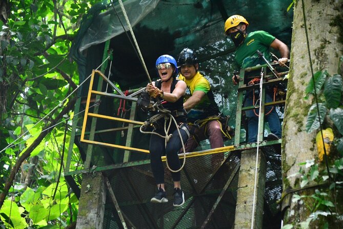One-Day Adrenaline, Fun and Best Activities in La Fortuna - Good To Know