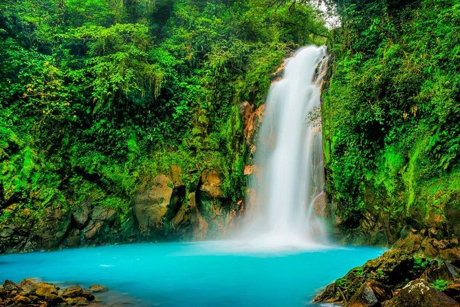 One Day Celestial River From Montverde Round Trip - Good To Know