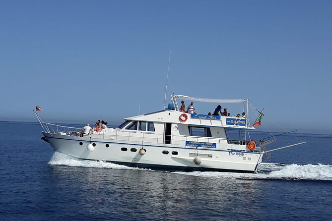 One Day Excursion to Favignana and Levanzo Egadi Star - Good To Know