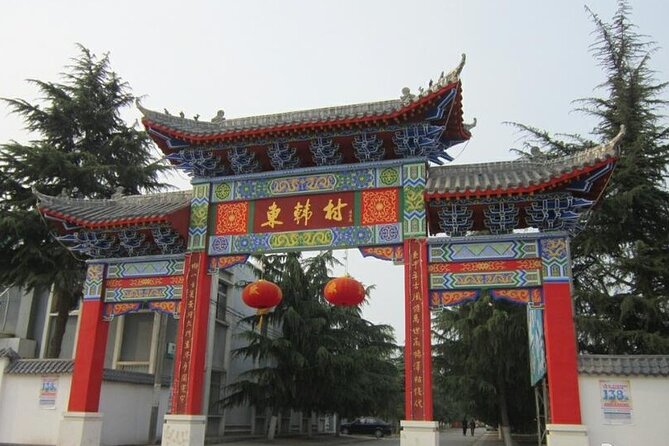 One Day Huxian Country Tour From Xian