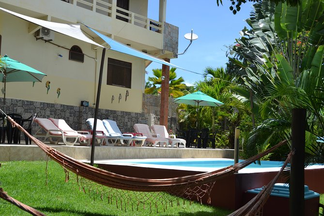 One Day in Paradies, Relax and Swim in Our Troical Garden (Lunch Included) - Good To Know