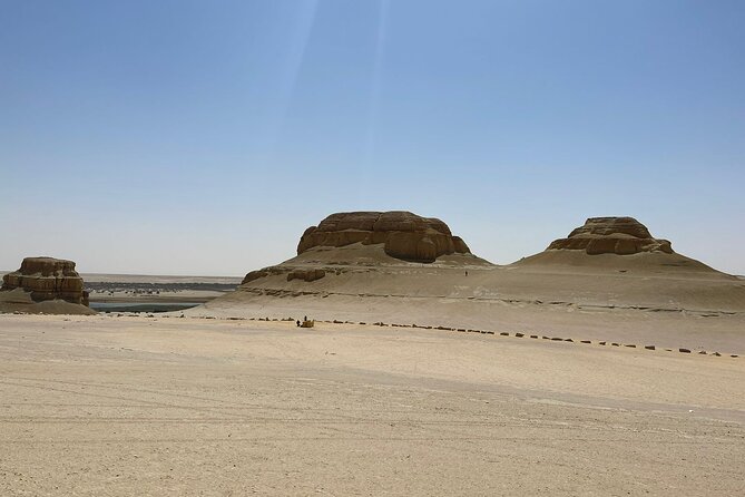 One-Day Private Guided Safari to Faiyum From Cairo With Lunch - Good To Know