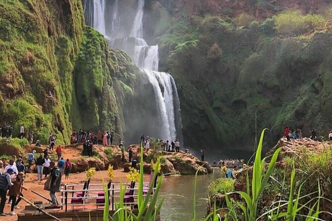 One Day Private Tour From Marrakech To Ouzoud Waterfalls - Good To Know