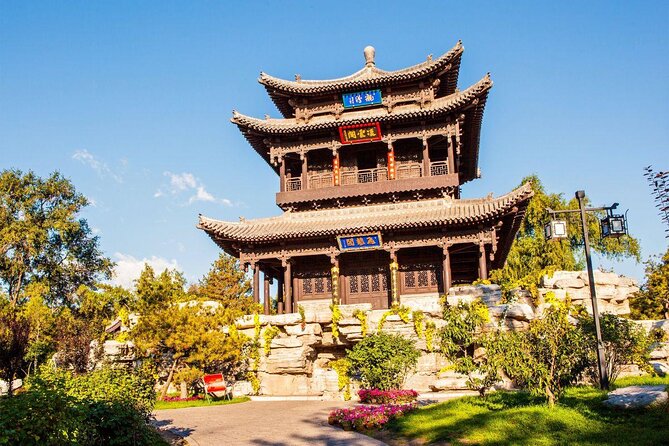 One Day Private Tour to Jinci Temple and Pingyao From Taiyuan - Good To Know