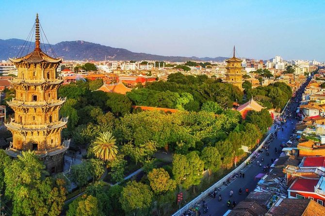 One Day Quanzhou Private Tour From Xiamen - Good To Know