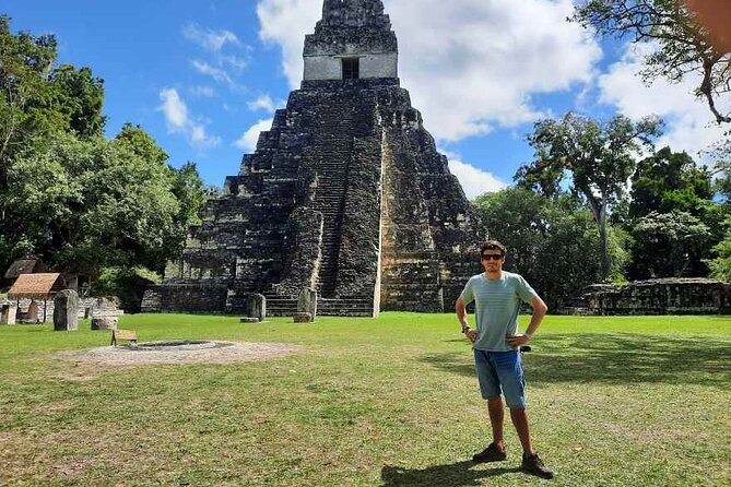 One Day Tikal National Park From Guatemala or Antigua. - Good To Know