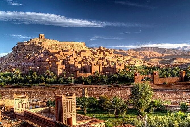 One Day Tour From Marrakech to Ait Ben Haddou and Ouarzazate - Good To Know