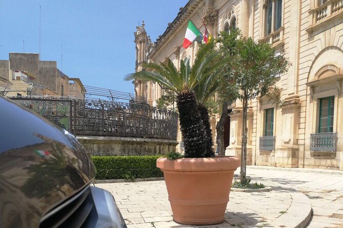 One Day Tour to Arab-Norman Palermo, Monreale and Cefalù - Tour Inclusions
