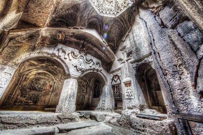 One Day Tour to Garni Pagan Temple and Geghard Monastery - Good To Know