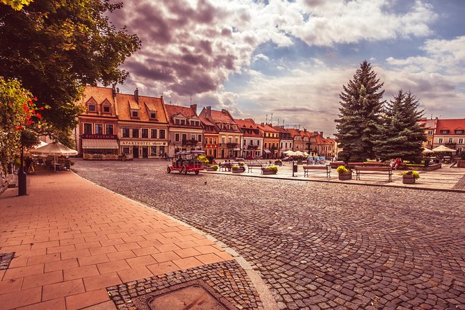 One-Day Tour to Royal City Sandomierz, Private Tour From Krakow - Good To Know