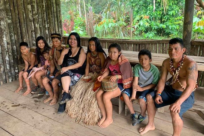 One Day Tours to the Amazon | Cocoa Factory | Indichuris - Good To Know
