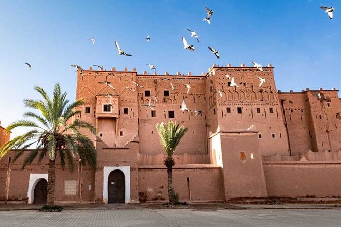 One Day Trip From Marrakech to Ouarzazate : Small Group - Good To Know
