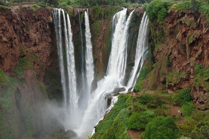 One Day Trip To Ouzoud Waterfalls - Good To Know