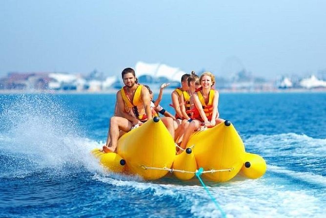 One Day Trip to Sharm El Sheikh (Banana Boat – Parachute – Butterfly) - Good To Know