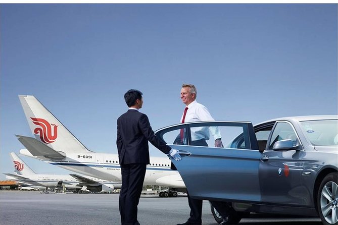 One-Way Airport Transfer From Xian Xianyang International Airport to Xian Hotel - Good To Know