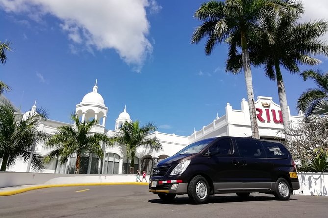 One Way Private Transfer From Arenal, La Fortuna to Hotel RIU up to 5 Passengers - Good To Know