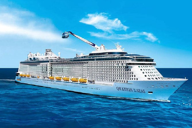 One Way Private Transfer From Beijing City to Tianjin Cruise Port - Good To Know