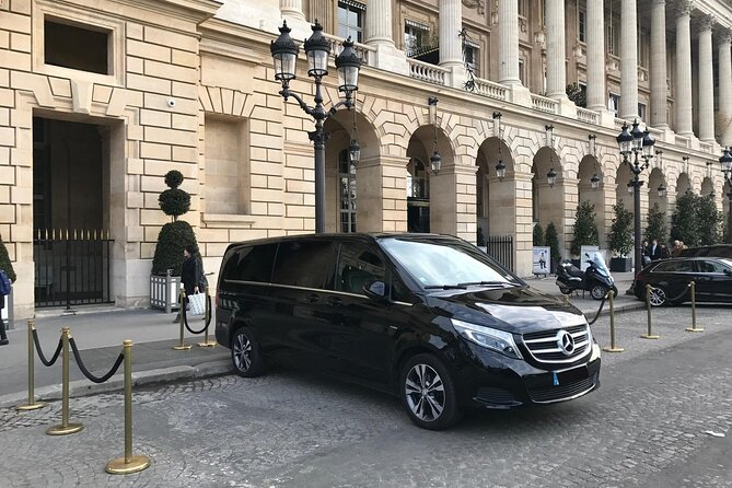 One-Way Private Transfer From Rome Fiumicino Airport (Fco) to Rome Hotel - Good To Know