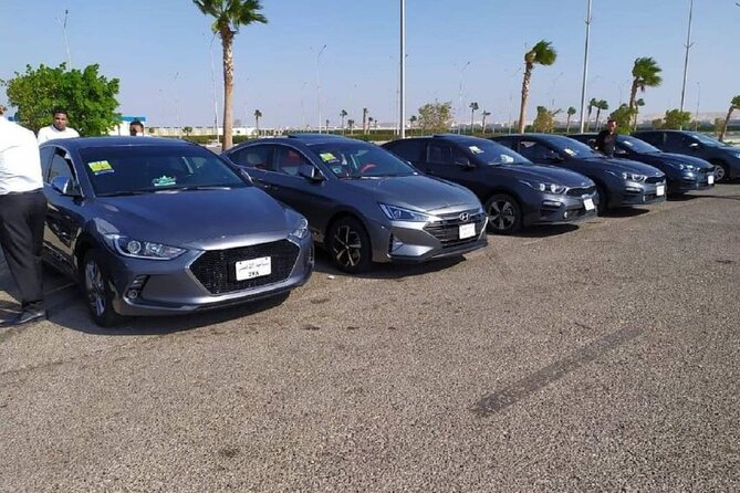 One Way Private Transfer From Sharm El-Sheikh to Cairo - Service Inclusions