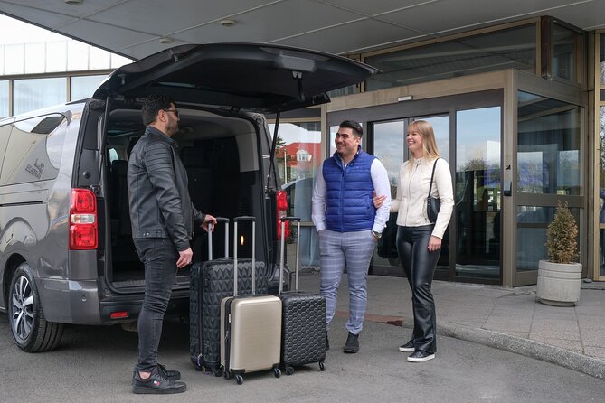 One-Way Private Transfer: Keflavik Airport To/From Reykjavik - Good To Know