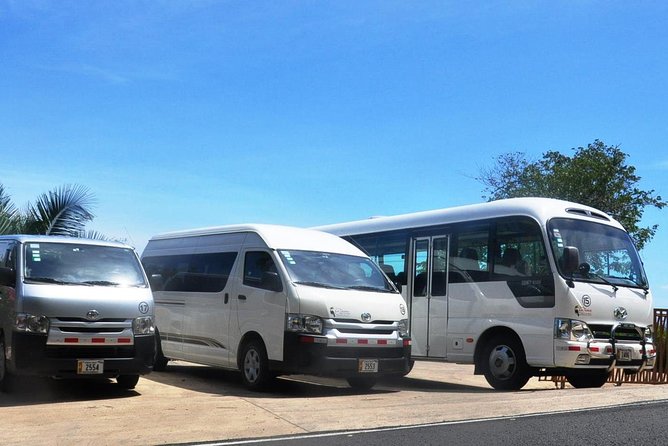One-Way Private Transfer: Monteverde to Quepos and Manuel Antonio - Good To Know
