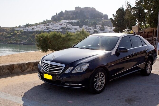 One Way Private Transfer Rhodes Airport to / From Faliraki - Good To Know