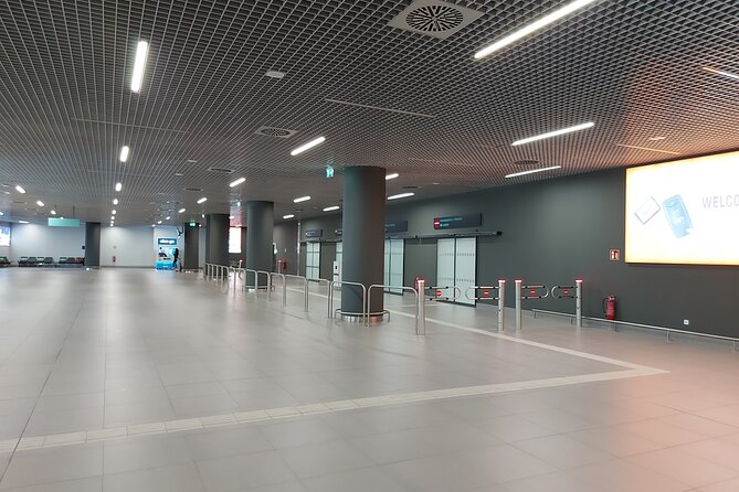 One Way Private Transfer SKG Airport to / From Katerini - Litochoro - Good To Know