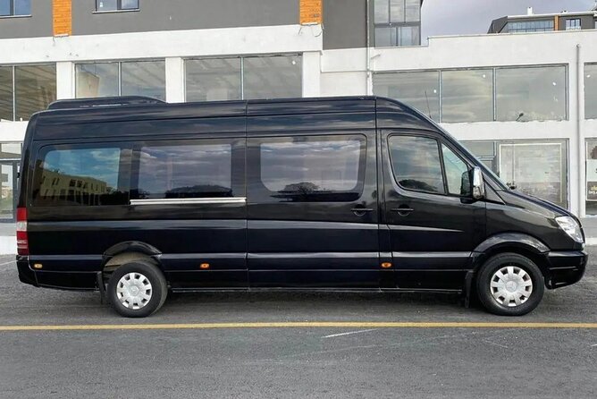 One Way Shared Transfer From or to Chania Airport to Bali - Transfer Details