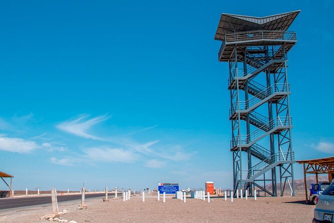 One-way Shuttle Transfer: Nazca to Huacachina - Good To Know