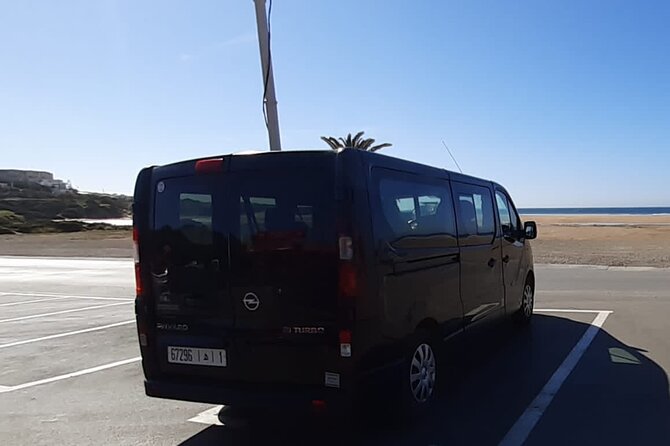 One-Way Transfer From Fez to Essaouira