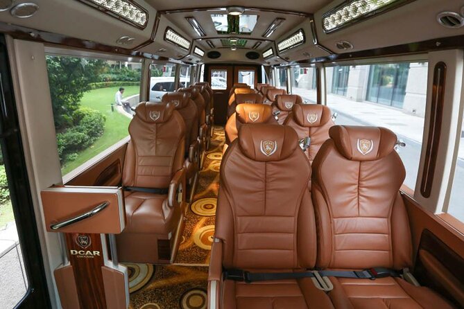 One Way Transfer From Hotel to Airport or Vice Versal - Good To Know