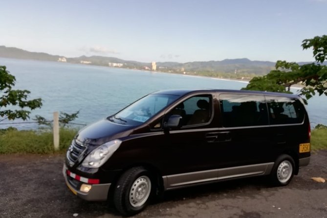 One Way Transfer From Ocotal Beach to SJO Airport or San José up to 5 Passengers - Good To Know