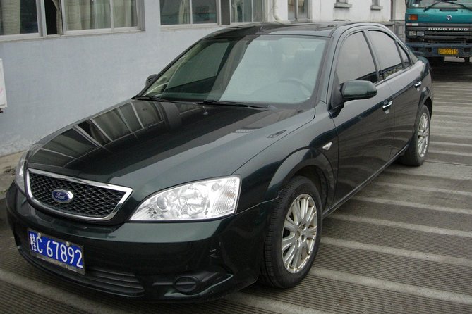 One Way Transfer Service Between Guilin City and Airport