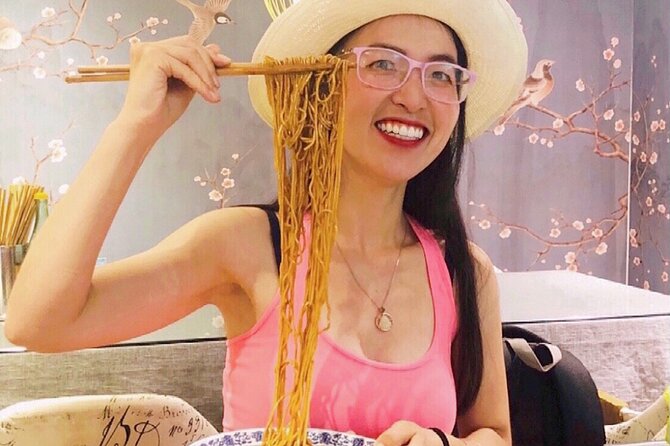 Online Cooking Class Handmade Noodles by Sunflower Li - Good To Know
