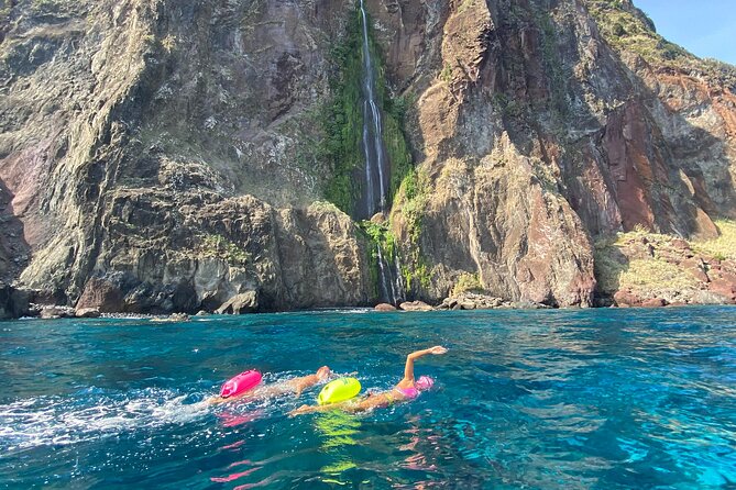 Open-Water Swimming in Madeira - Good To Know