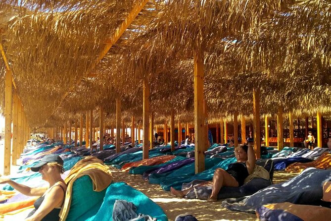 Orange Bay Island Sea Trip in Hurghada - Good To Know