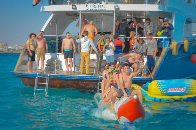 Orange Island Scuba Diving and Snorkeling Tour From Hurghada - Good To Know
