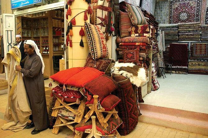 Original Local Tour in Riyadh - Pickup Points