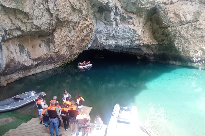 Ormana Altin Besik Tour From Side - Good To Know