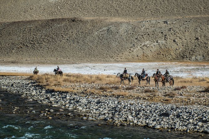 Osh to Dushanbe on Pamir Highway in 7 Days - Good To Know
