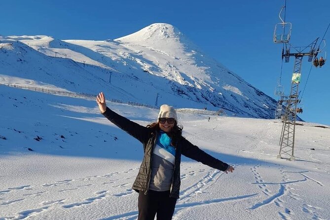 Osorno Volcano Tour + Petrohue Falls / Cruises / Spanish - Good To Know