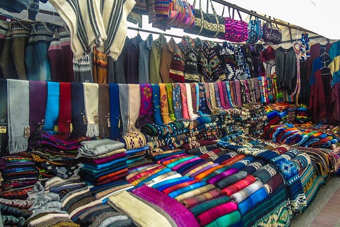 Otavalo and Peguche Waterfall Tour - Good To Know
