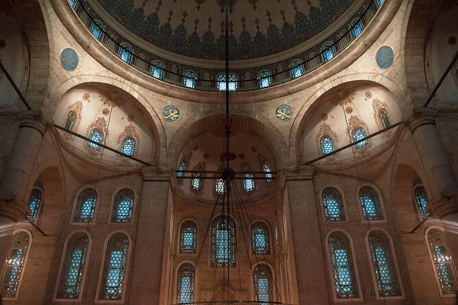 Ottoman Spirit of Istanbul Tour - Good To Know