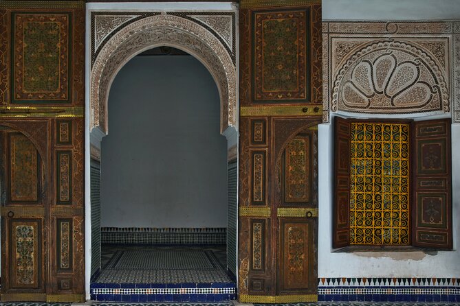 Ouarzazate - Ait Benhaddou Private Tour From Marrakech - Good To Know