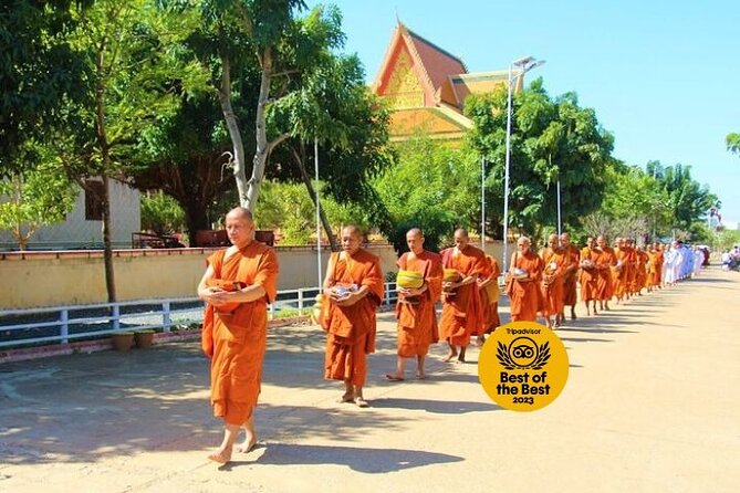 Oudong Mountain & Phnom Baset Private Tours From Phnom Penh - Good To Know