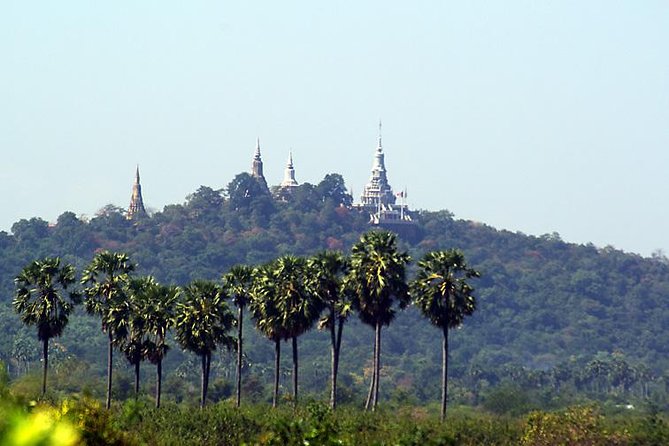 Oudong Mountain Tour