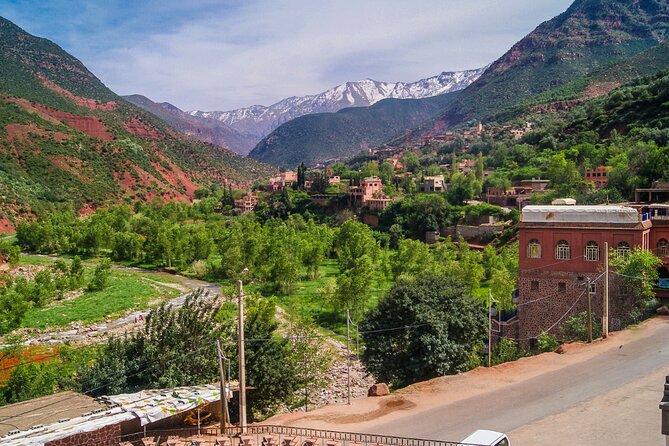 Ourika Valley Day Trip From Marrakech Private Day Tour - Good To Know