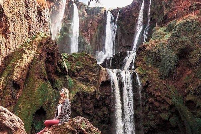 OUZOUD Waterfalls - Day Trip - Good To Know