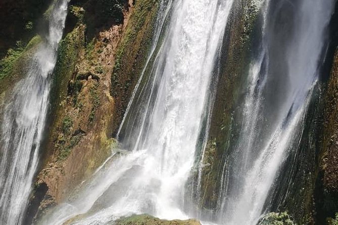 Ouzoud Waterfalls Full-Day Tour From Marrakech - Good To Know