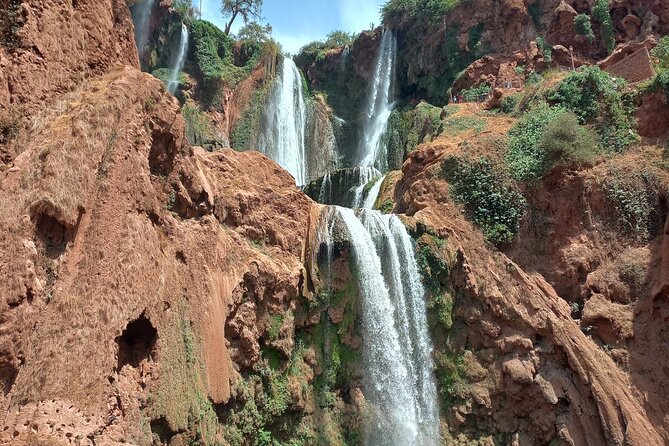 Ouzoud Waterfalls One Day Trip From Marrakech - Good To Know
